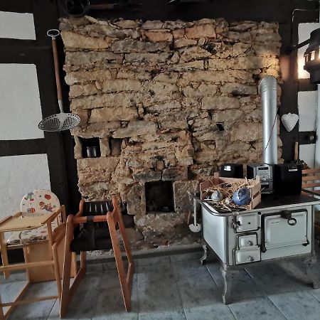 Ferienhof Ehlers Hulsede Exteriör bild