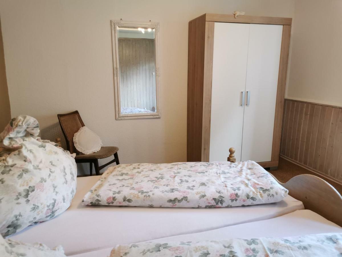 Ferienhof Ehlers Hulsede Exteriör bild