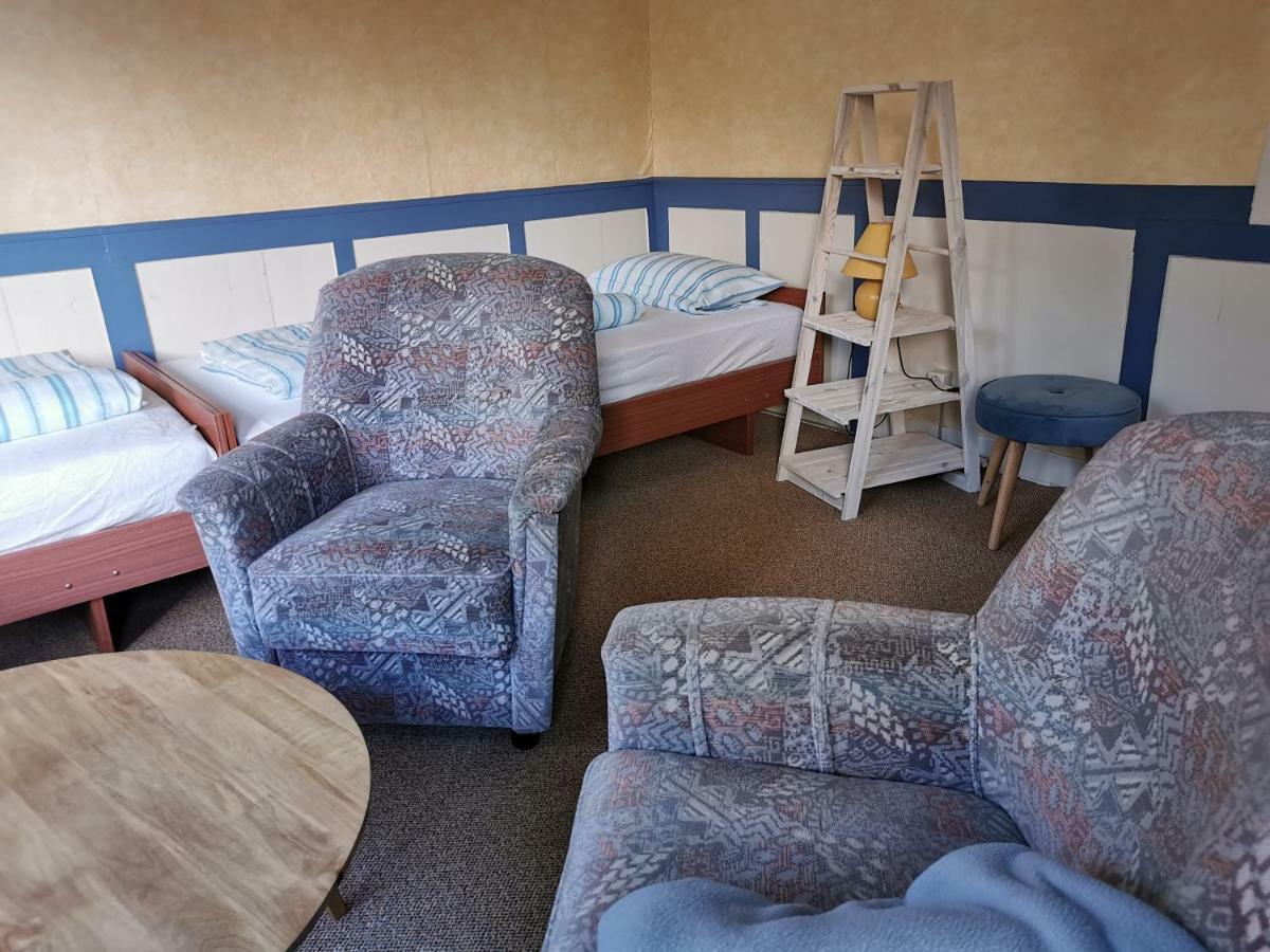 Ferienhof Ehlers Hulsede Exteriör bild