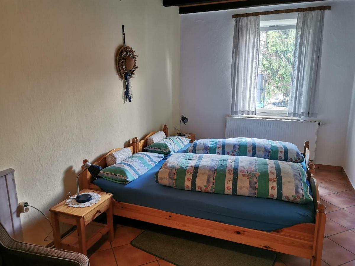 Ferienhof Ehlers Hulsede Exteriör bild