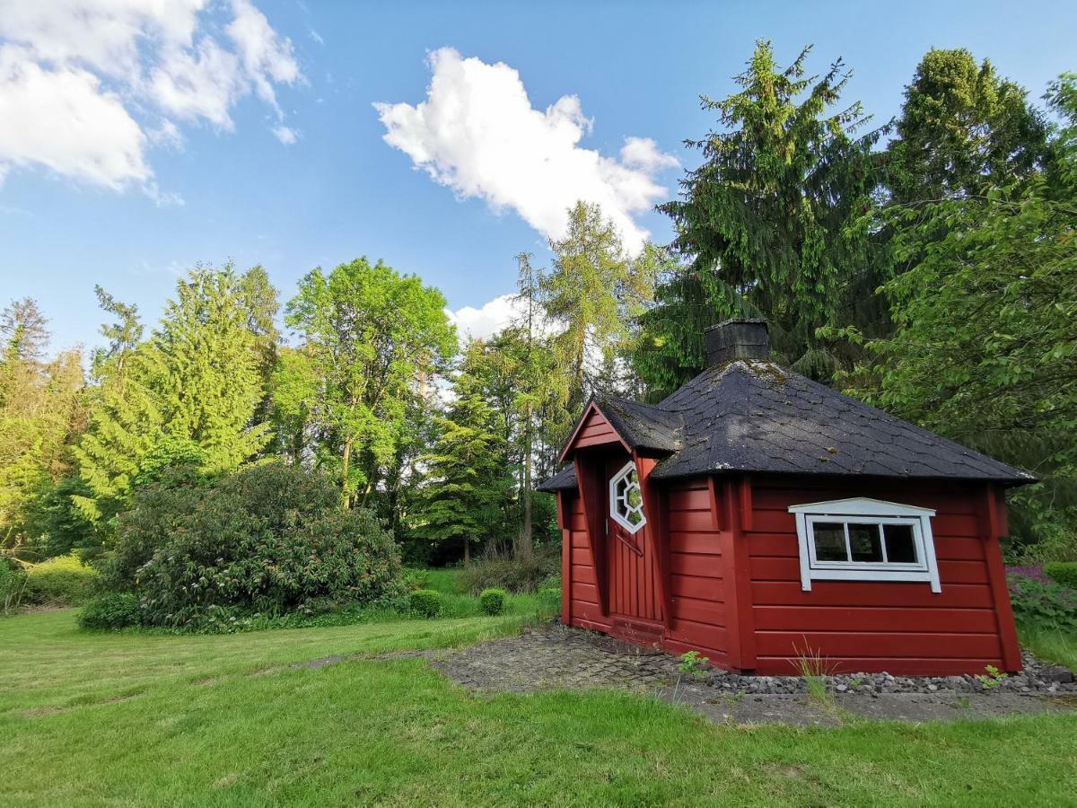 Ferienhof Ehlers Hulsede Exteriör bild