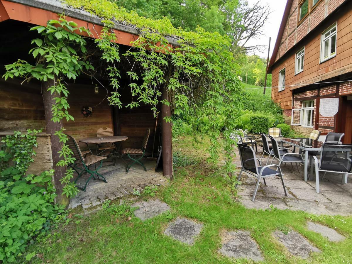 Ferienhof Ehlers Hulsede Exteriör bild