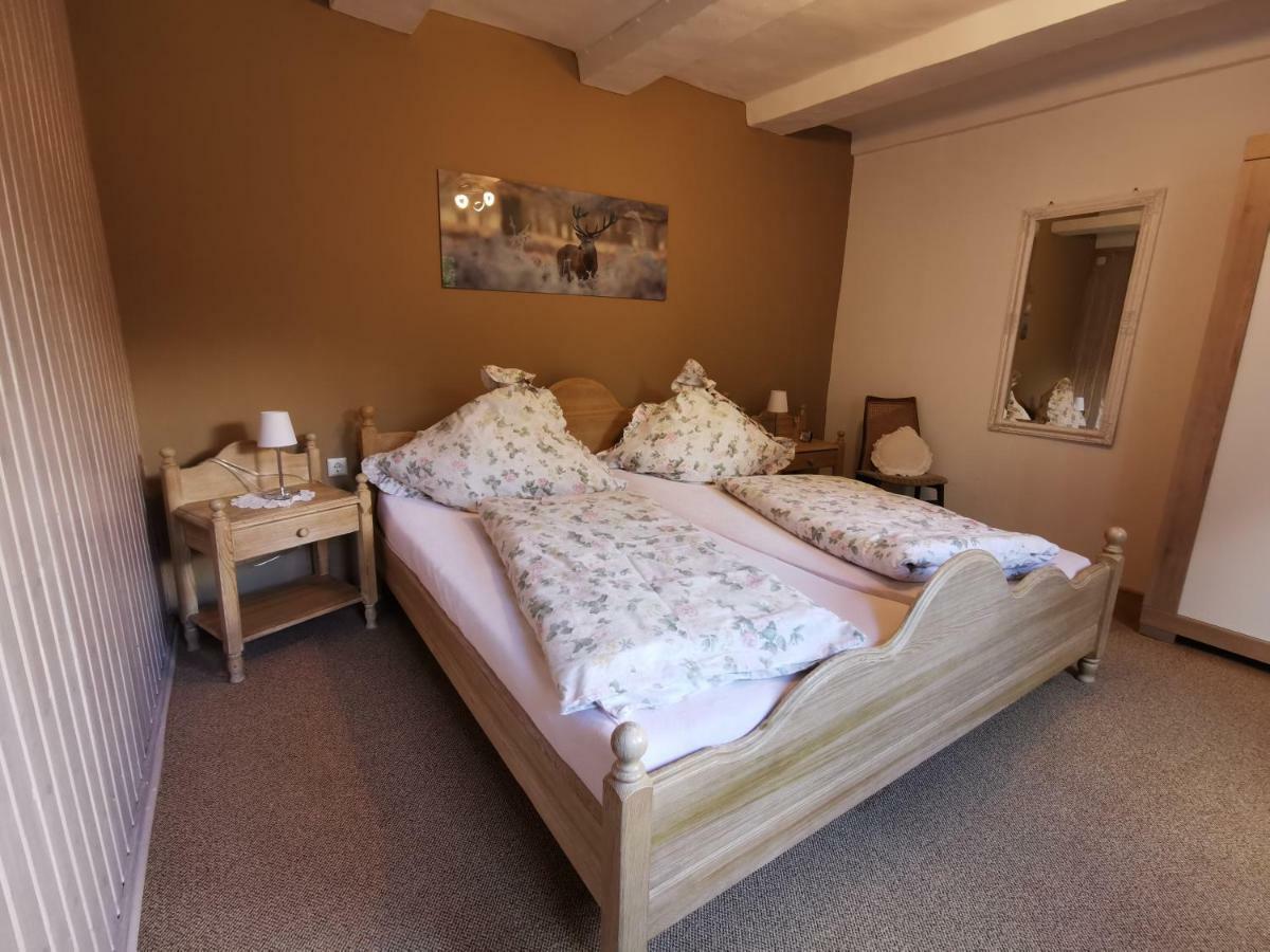 Ferienhof Ehlers Hulsede Exteriör bild