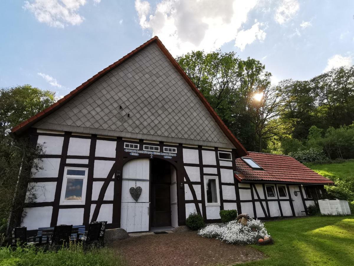 Ferienhof Ehlers Hulsede Exteriör bild