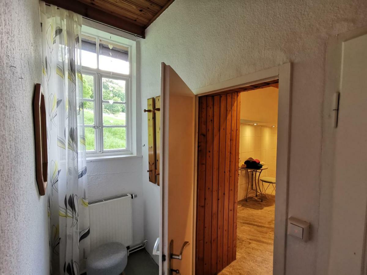Ferienhof Ehlers Hulsede Exteriör bild