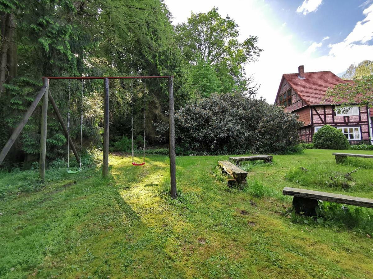 Ferienhof Ehlers Hulsede Exteriör bild