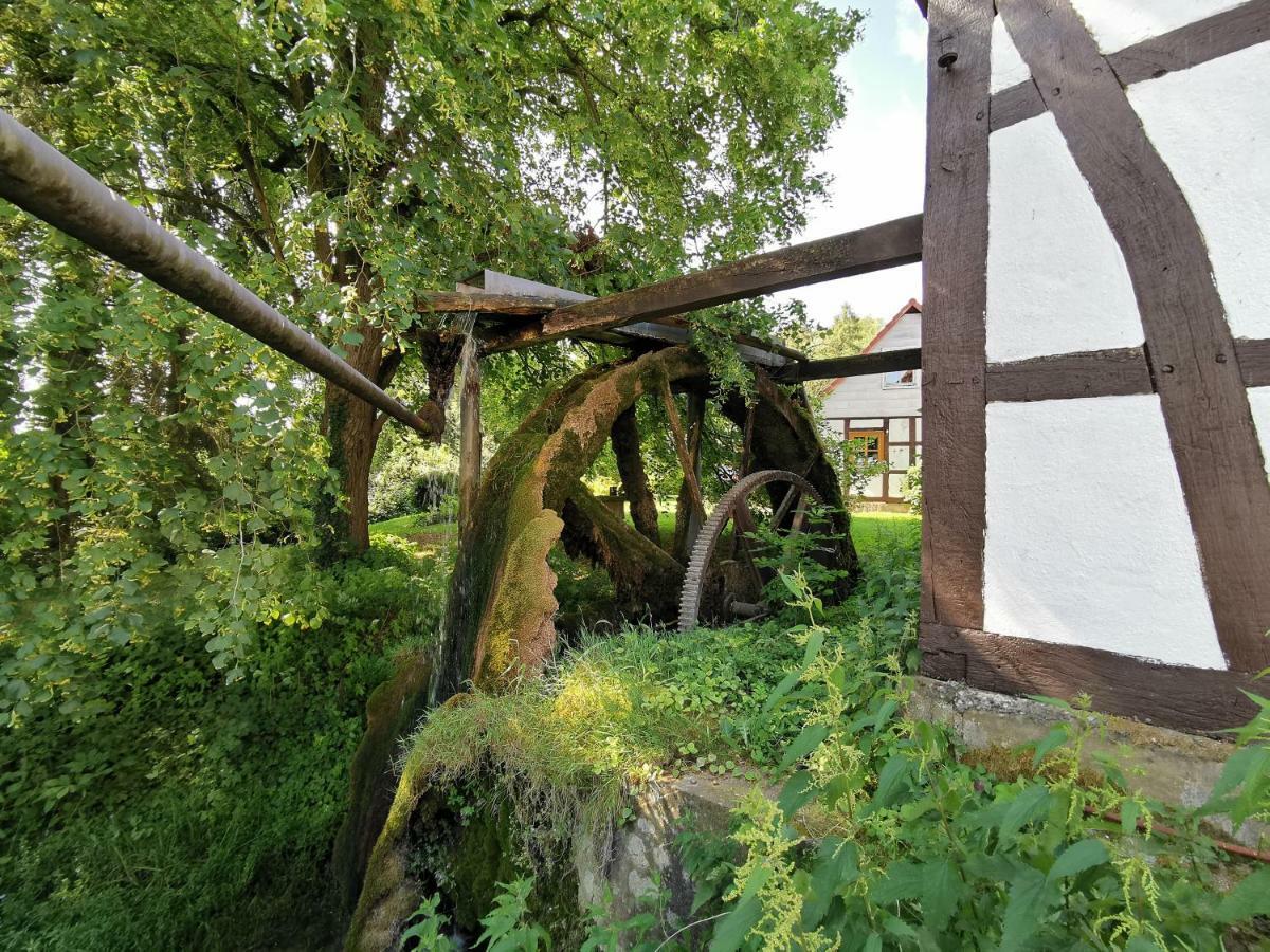 Ferienhof Ehlers Hulsede Exteriör bild