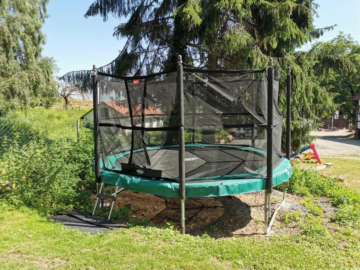 Ferienhof Ehlers Hulsede Exteriör bild