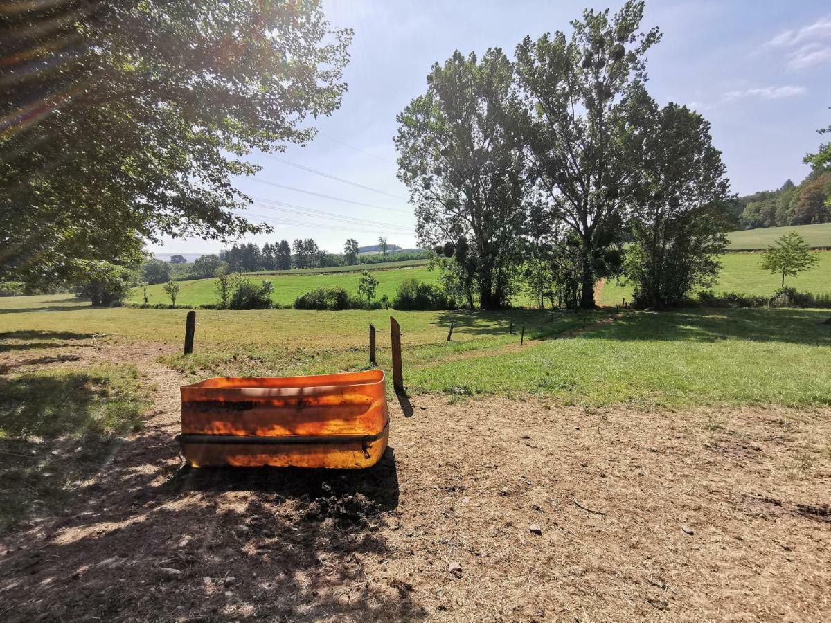 Ferienhof Ehlers Hulsede Exteriör bild