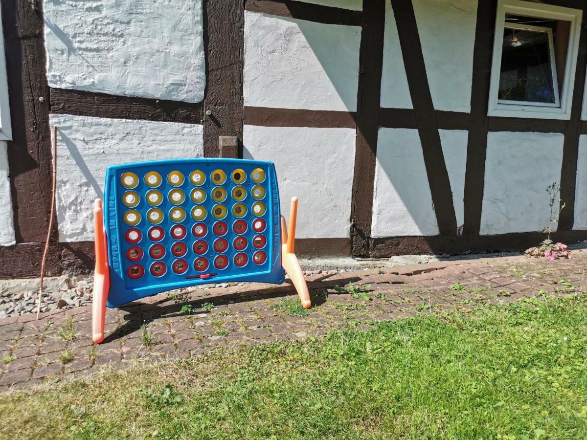 Ferienhof Ehlers Hulsede Exteriör bild