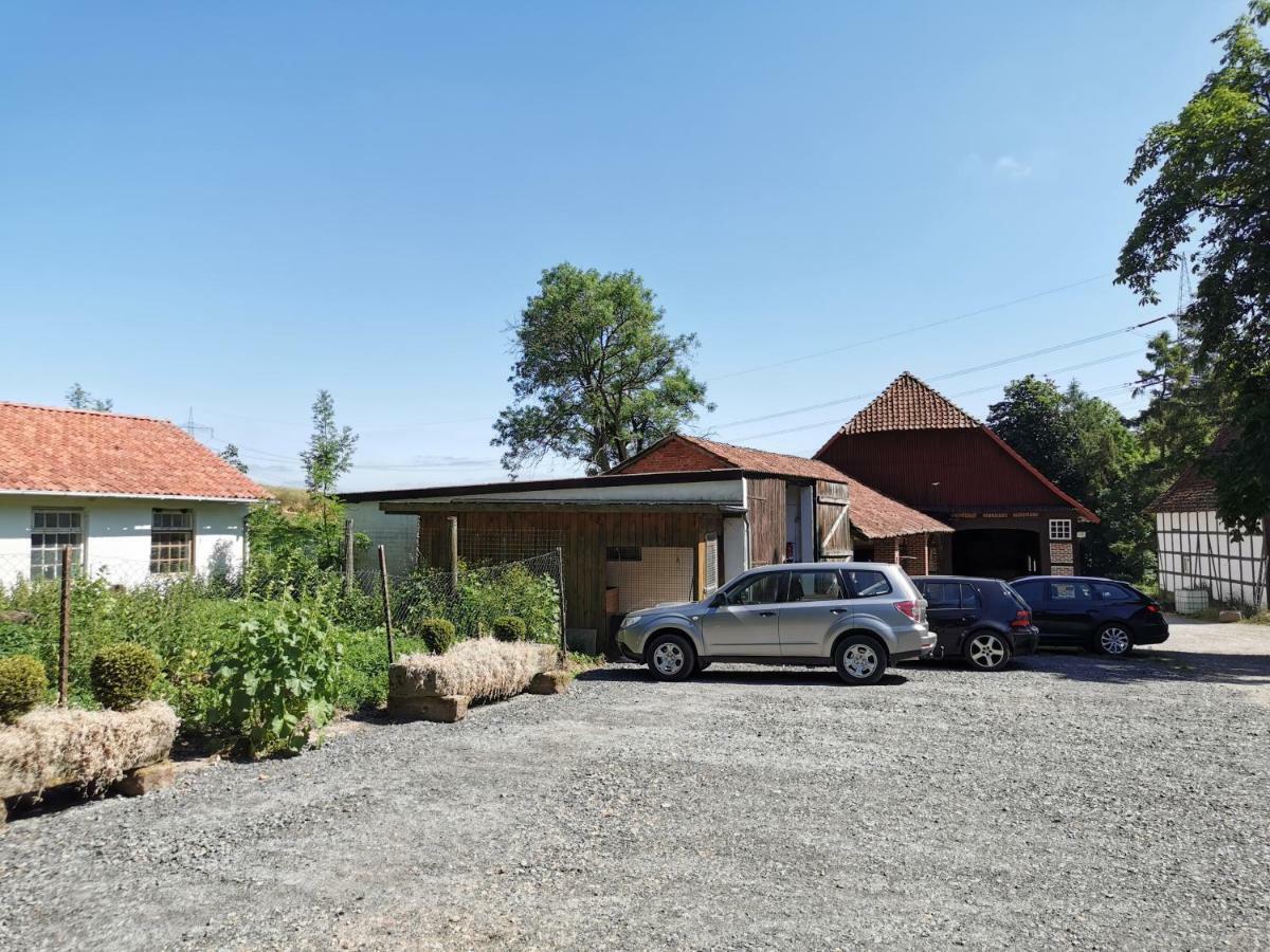Ferienhof Ehlers Hulsede Exteriör bild