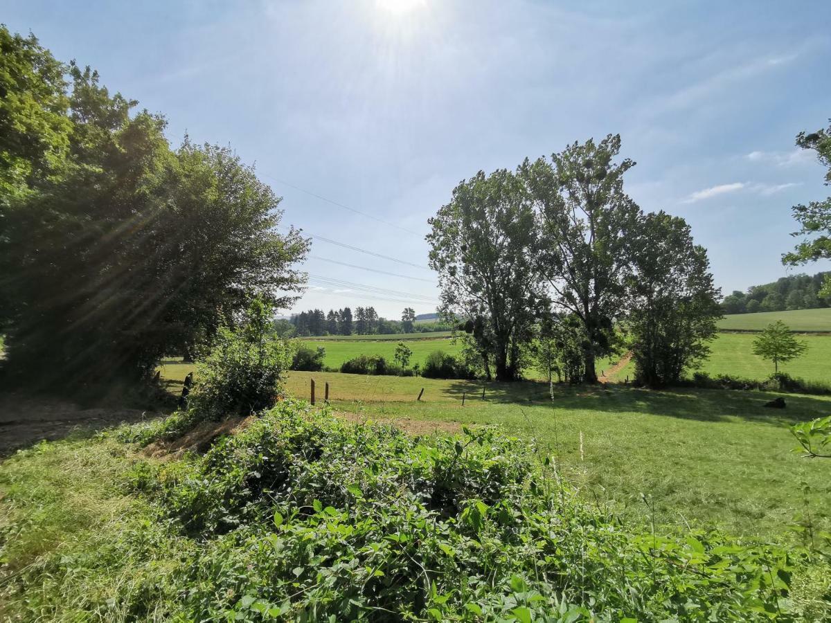 Ferienhof Ehlers Hulsede Exteriör bild