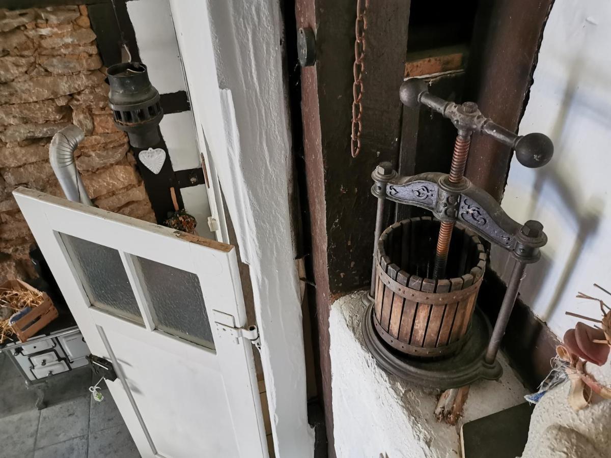 Ferienhof Ehlers Hulsede Exteriör bild